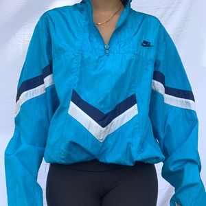 Nike Vintage Windbreaker